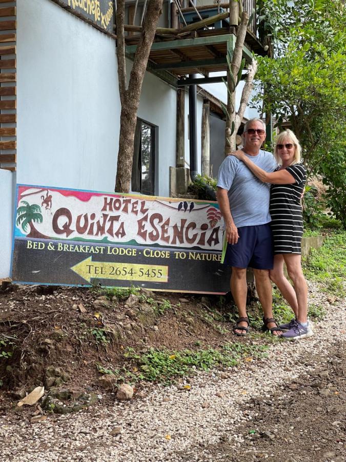 Quinta Esencia Bed & Breakfast Brasilito Eksteriør bilde