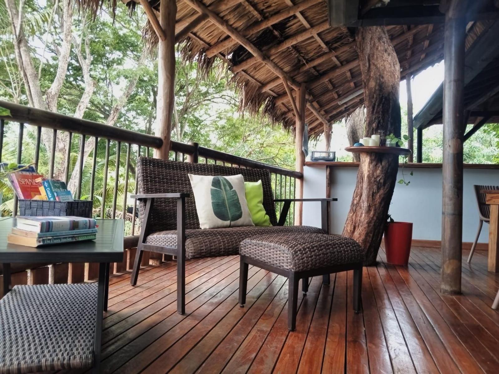 Quinta Esencia Bed & Breakfast Brasilito Eksteriør bilde